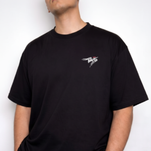 Sniper Voador – Camiseta Oversized