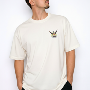 Guerreiro do Sol – Camiseta Oversized